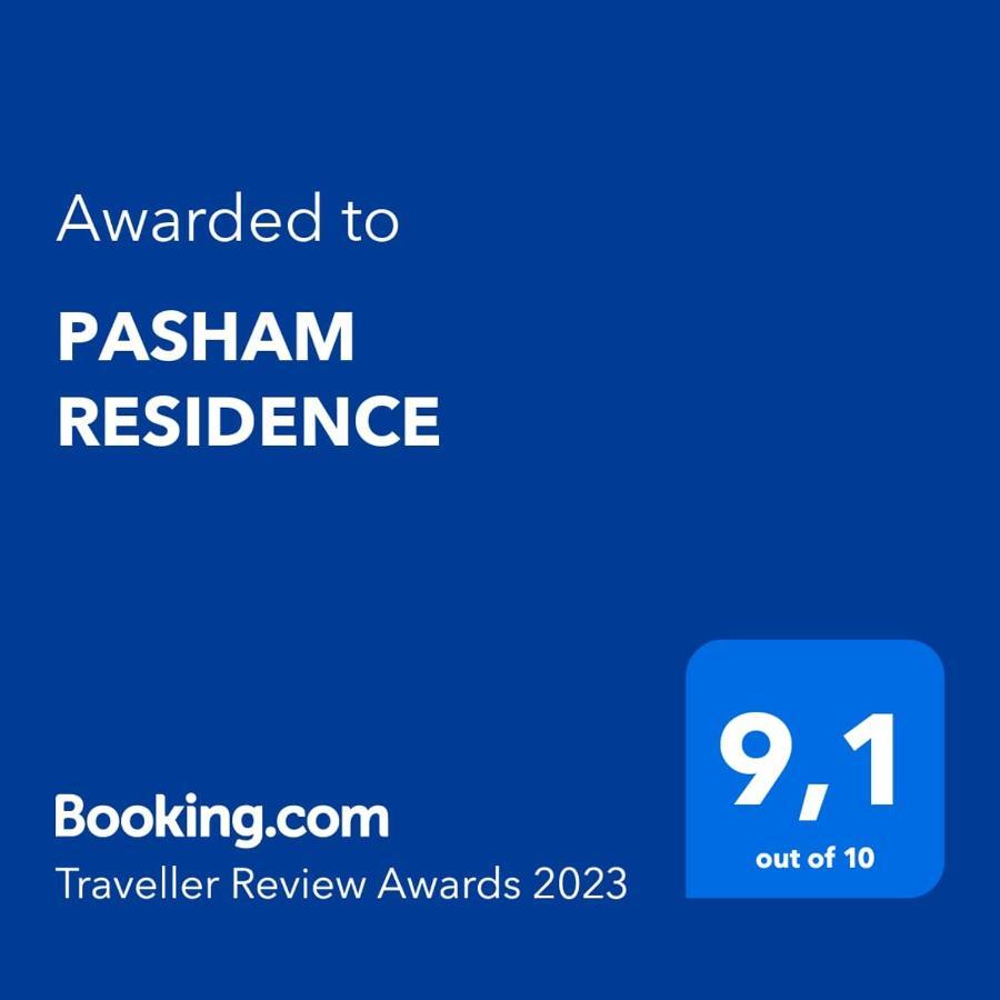 Pasham Residence Alanya Zewnętrze zdjęcie