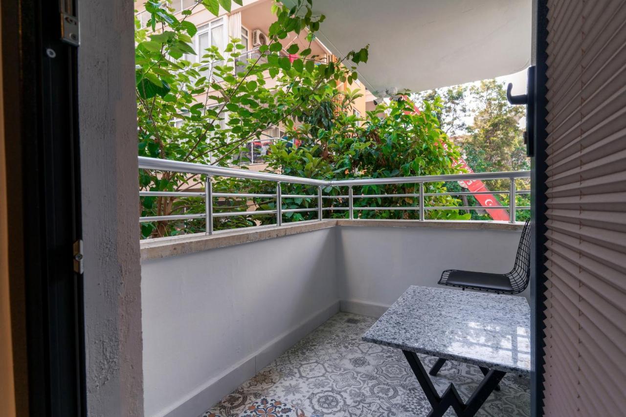 Pasham Residence Alanya Zewnętrze zdjęcie