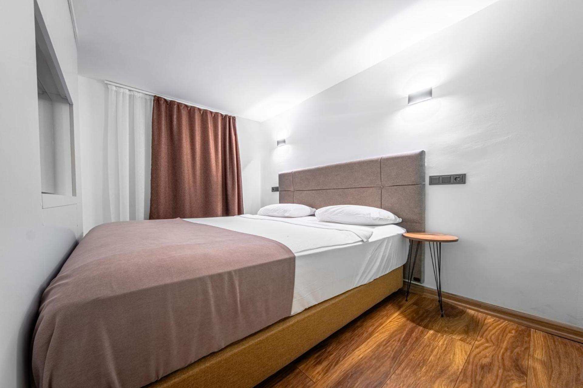 Pasham Residence Alanya Zewnętrze zdjęcie