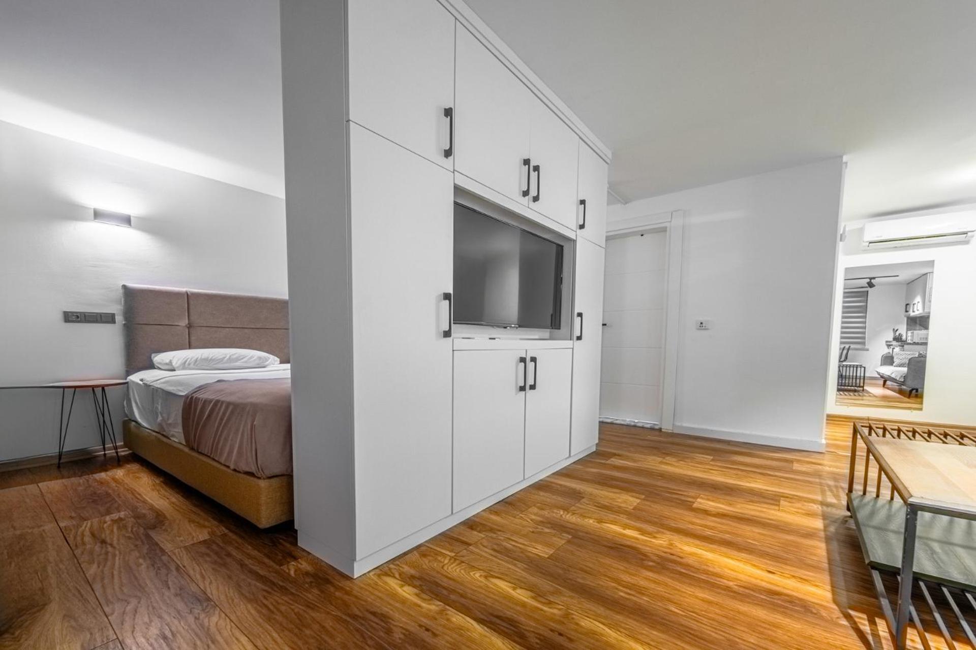 Pasham Residence Alanya Zewnętrze zdjęcie