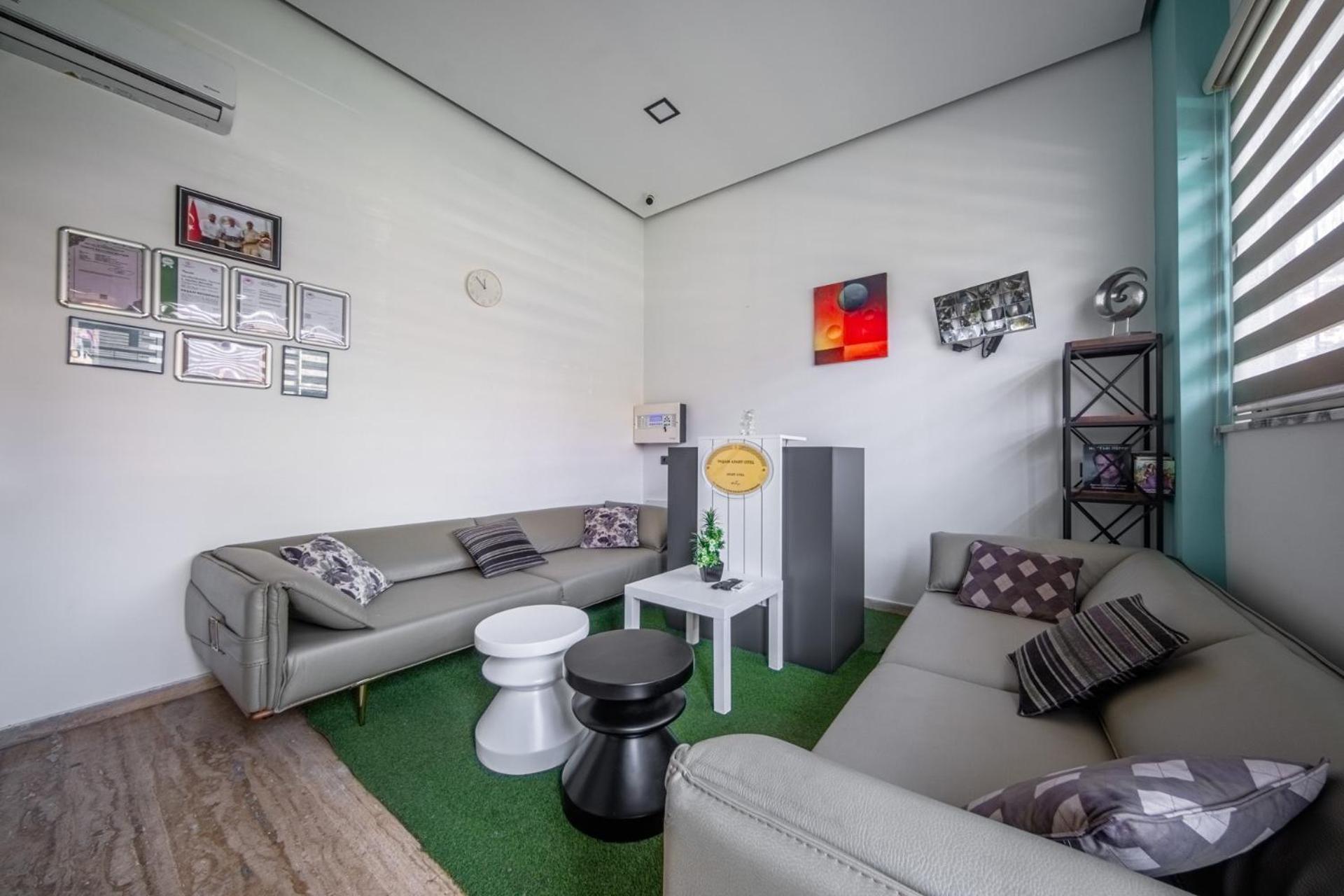 Pasham Residence Alanya Zewnętrze zdjęcie