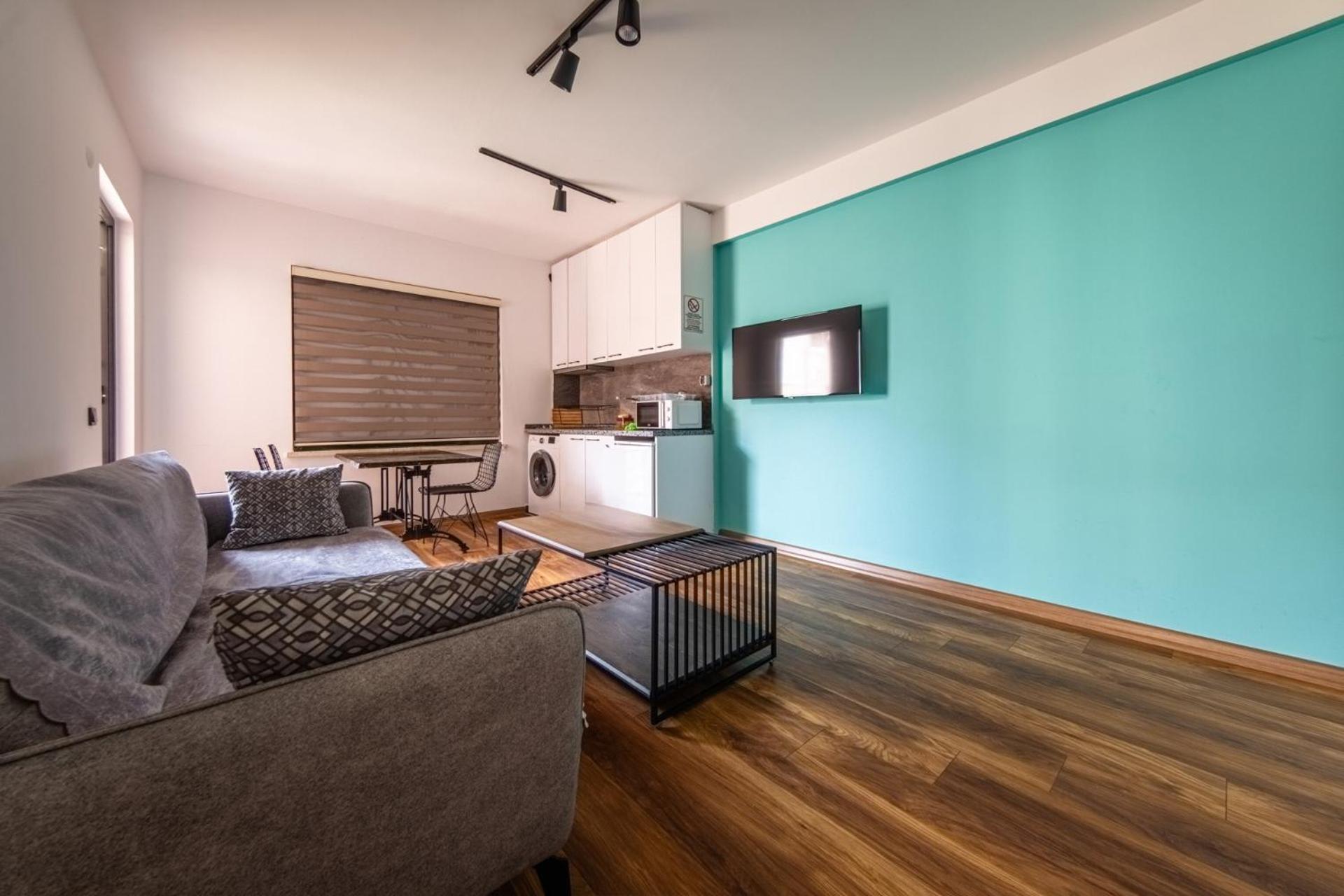 Pasham Residence Alanya Zewnętrze zdjęcie