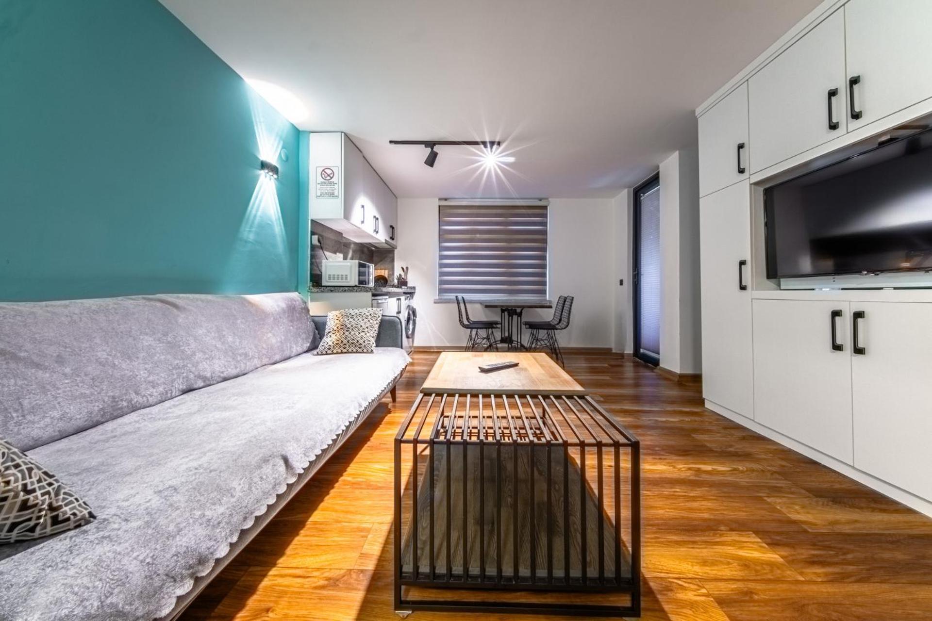 Pasham Residence Alanya Zewnętrze zdjęcie