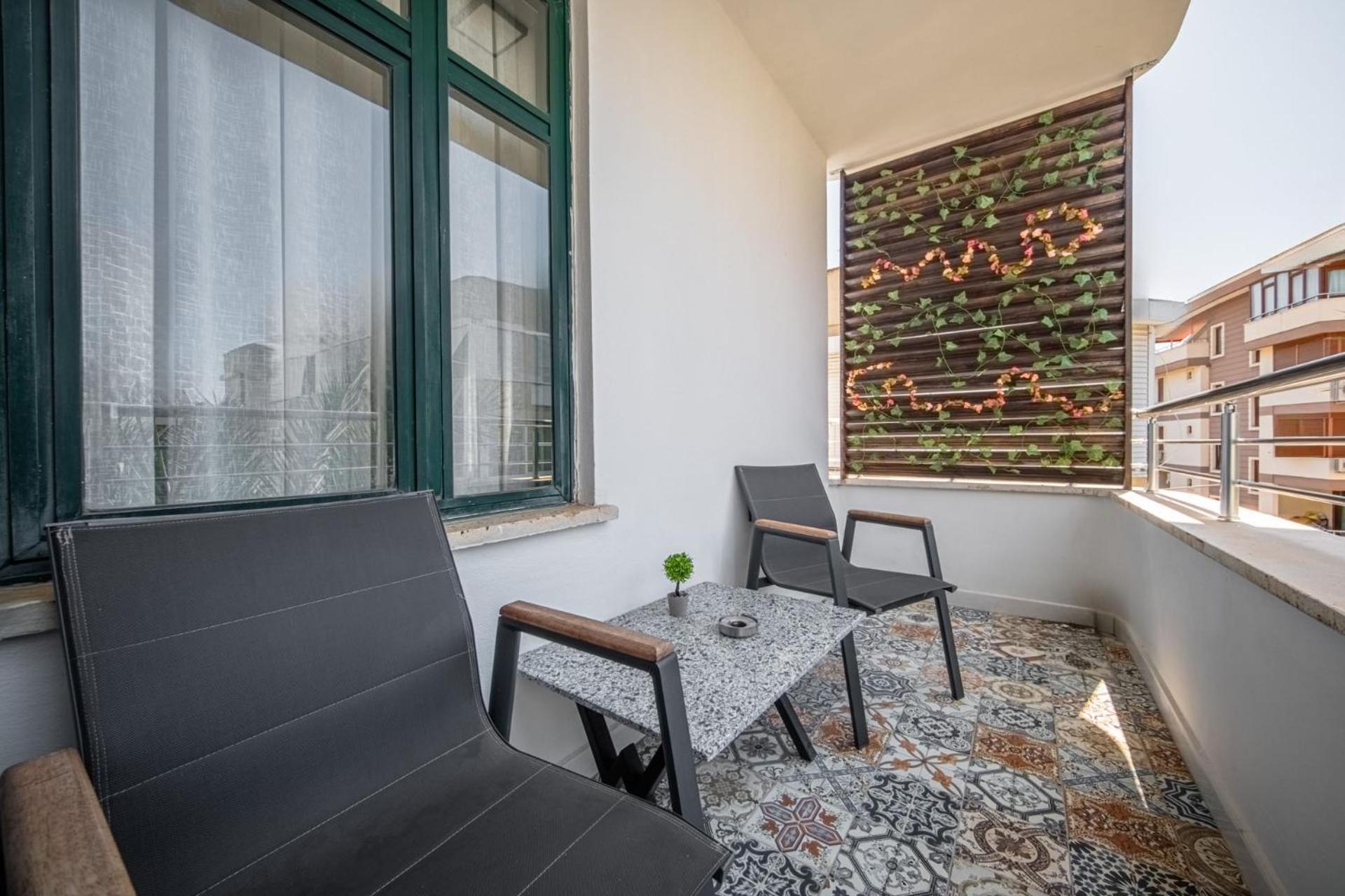 Pasham Residence Alanya Zewnętrze zdjęcie