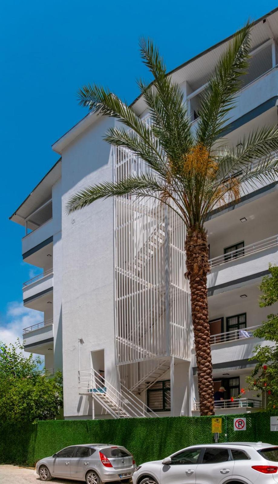 Pasham Residence Alanya Zewnętrze zdjęcie