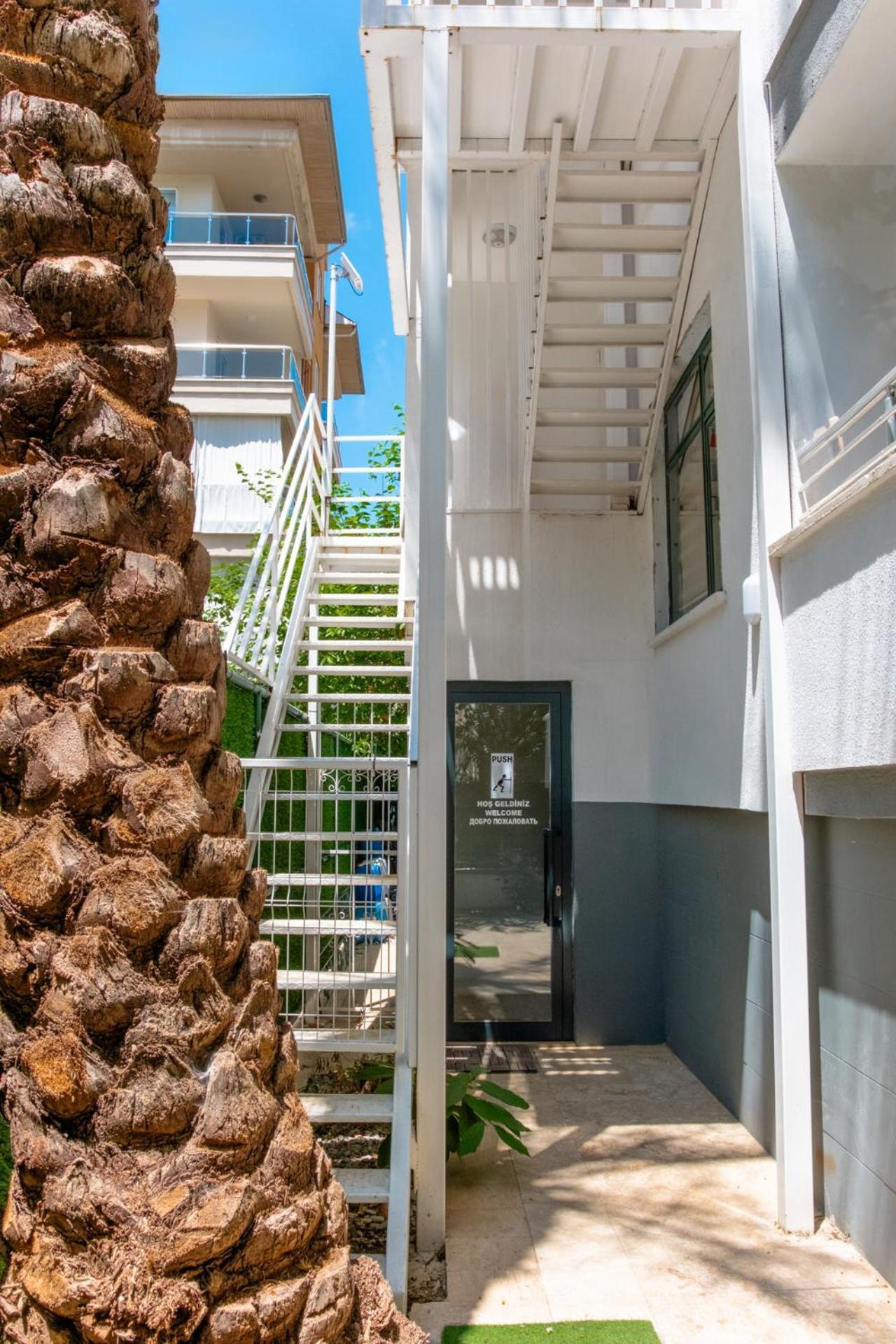 Pasham Residence Alanya Zewnętrze zdjęcie