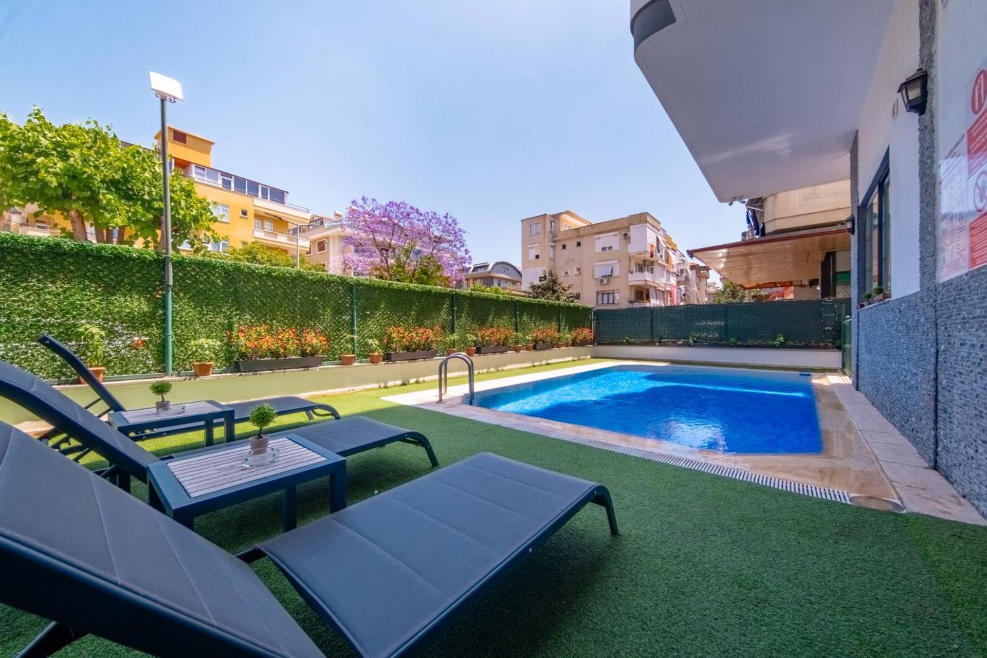 Pasham Residence Alanya Zewnętrze zdjęcie