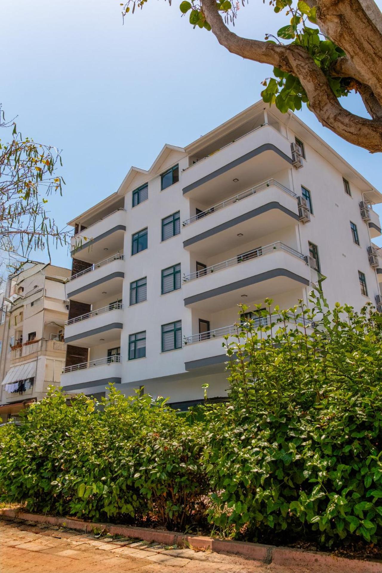 Pasham Residence Alanya Zewnętrze zdjęcie