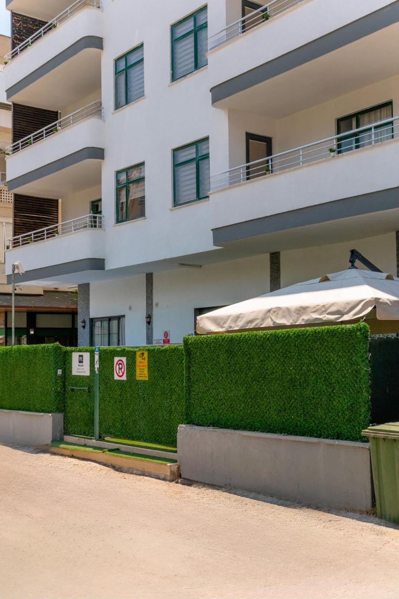 Pasham Residence Alanya Zewnętrze zdjęcie