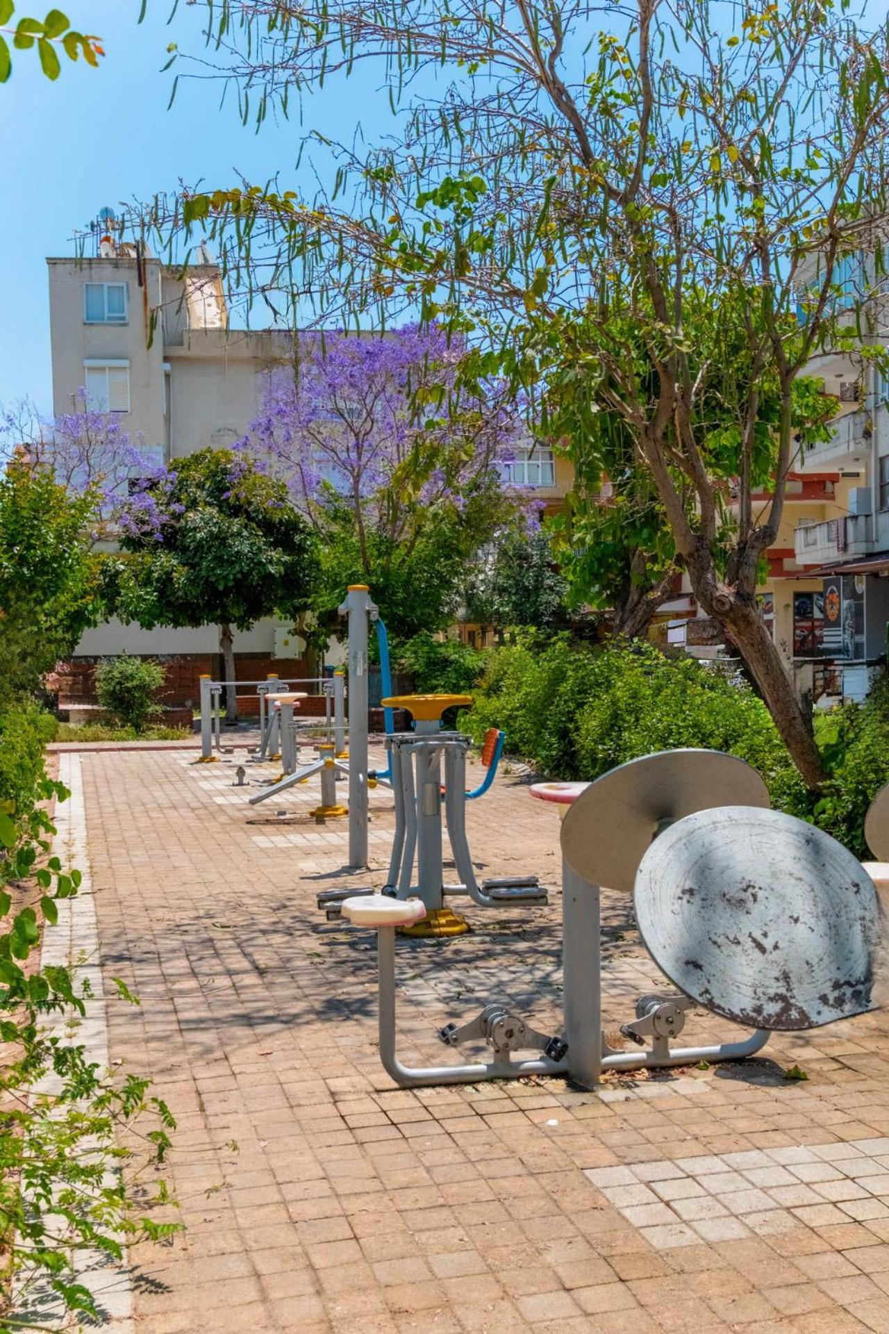 Pasham Residence Alanya Zewnętrze zdjęcie